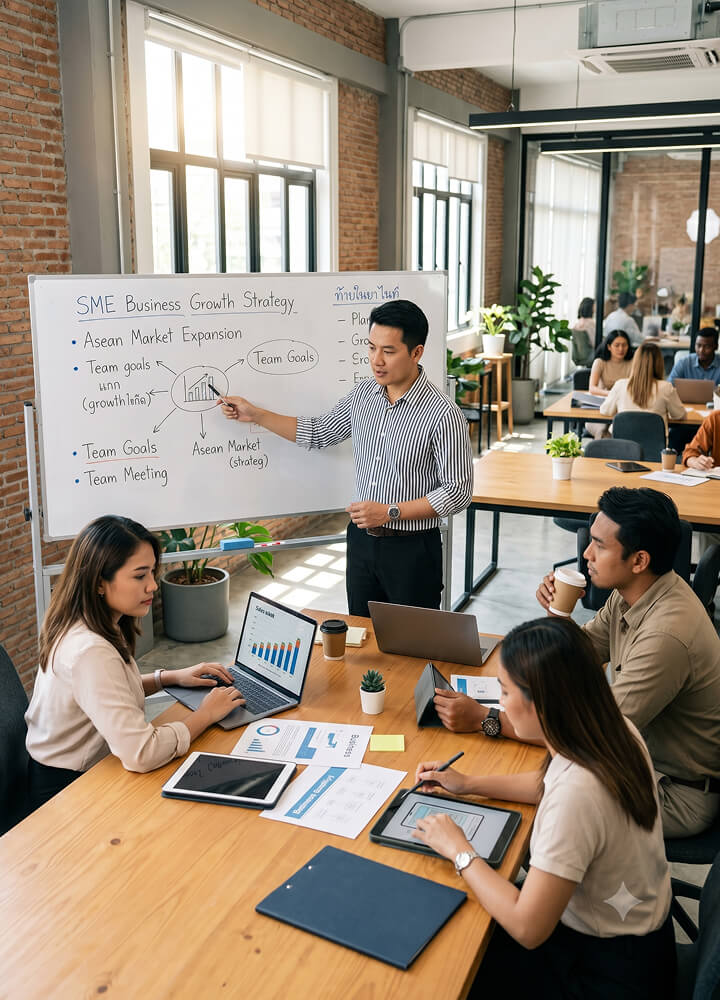 Marketing & Partnership