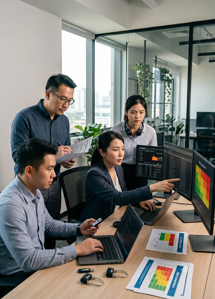 IT Security and Risk